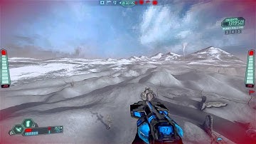 Tribes Ascend: Side 2 Side Route on Sunstar