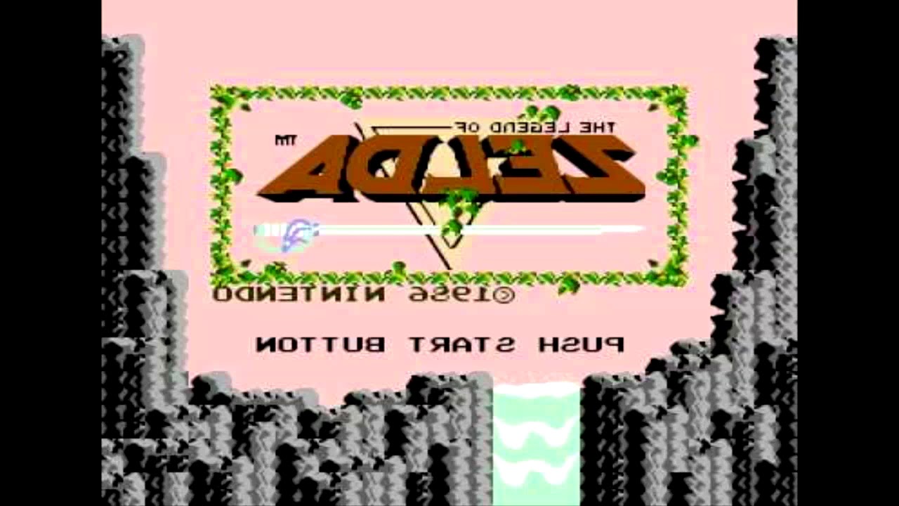 The Legend of Zelda OST Backwards - Recorder Theme