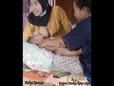 ibu menyusui anak Bayi Kewajiban Dari Seorang Ibu