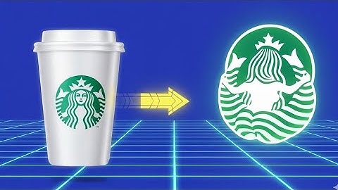 Behind the Starbucks Logo story 