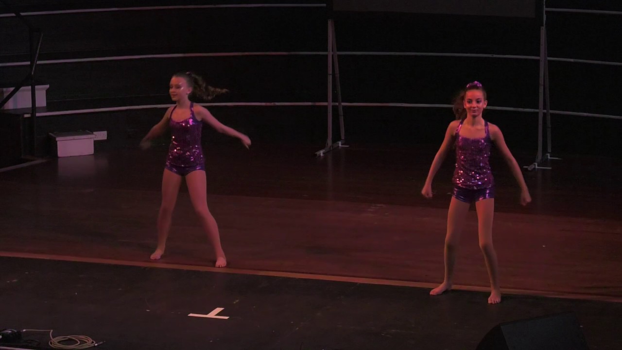 HANNAH AND ABIGAIL DANCE PARTY at TeenStar Dewsbury Regional Final