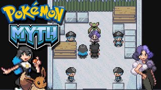 THEFT AT ROUTE 4!!! | Pokémon Myth