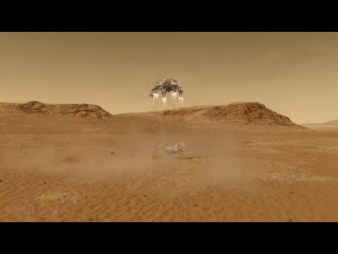 Vídeo: Aniversario De La Búsqueda De Vida En Marte - Vista Alternativa