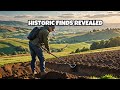 Ancient discoveries thrilling detecting session metal detecting uk