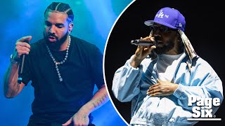 Drake and Kendrick Lamar’s ongoing beef: a full breakdown of the celebrity feud