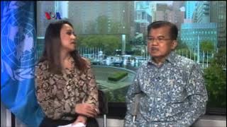 Download lagu Wawancara Eksklusif VOA dengan Wapres RI Jusuf Kalla di Markas Besar PBB, New York
