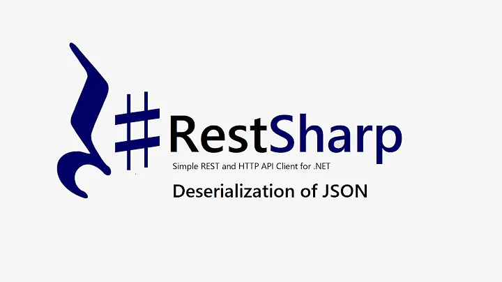 4. Part 4 || RestSharp || GET Request || Deserialization || JSON Response.