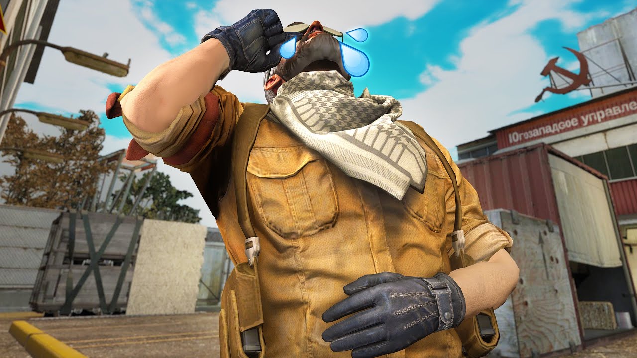 CS:GO MOMENTS THAT HAD ME IN TEARS
