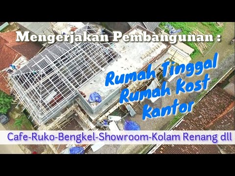 Pemborong Bangunan dan Renovasi Rumah Semarang Com HARGA 