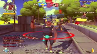 OCE #1 [BFH, HD]