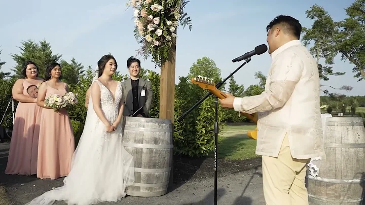 Michelle and Neal - 07 24 22 - Wedding (Highlights)