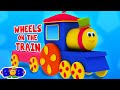 Wheels On The Train + More Nursery Rhymes & Songs by Bob The Train