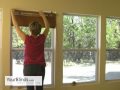 How to Install Bamboo Shades - Inside Mount - YourBlinds.com DIY