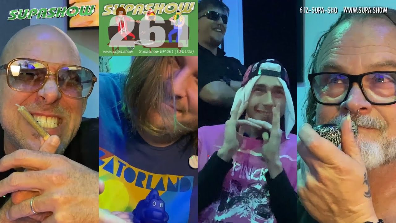 SUPASHOW 261