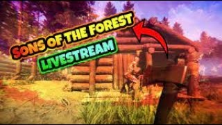 [LIVE] O zi de Sons Of The Forest!!!