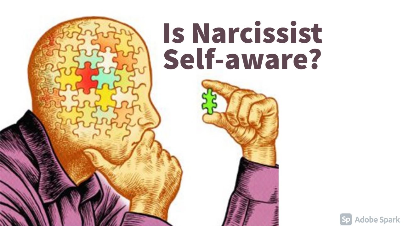 Video thumbnail — Is Narcissist Self-aware, Introspective? (Global Meeting on Stress Management, March 2021)