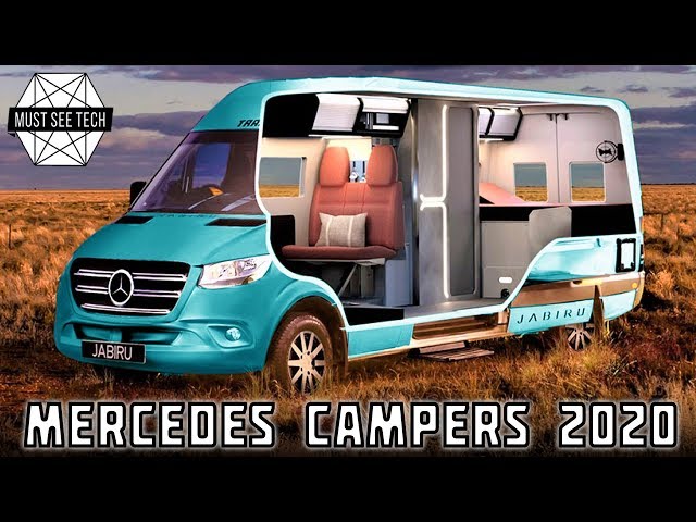 Mercedes Sprinter vs. Opel Movano: Kastenwagen + Campingmodule