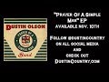 Dustin olson  prayer of a simple man official lyric