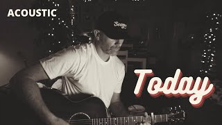Today - Gary Allan (Cover by Derek Cate)
