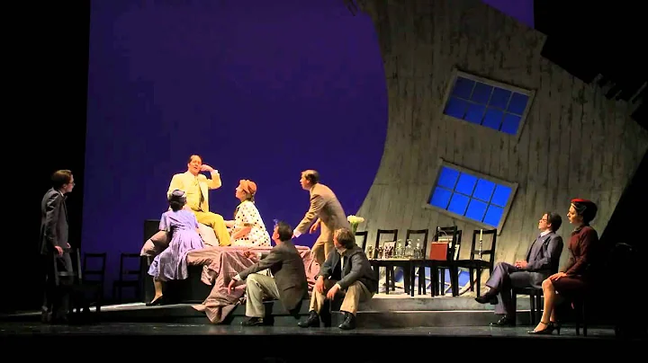 CENTRAL CITY OPERA -- GIANNI SCHICCHI (2011): Clip...