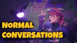 JUST NORMAL CALLOUTS: Fortnite Shadowplay Collection #7
