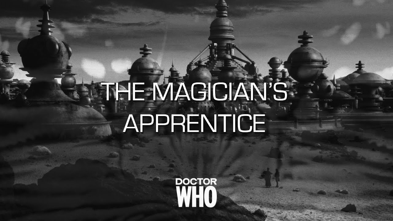 The Magician's Apprentice - Doctor Who - 1963