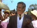 Novela "Cabocla" (TV Globo - 1979) - Boanerges e Justino fazem aposta com seus cavalos