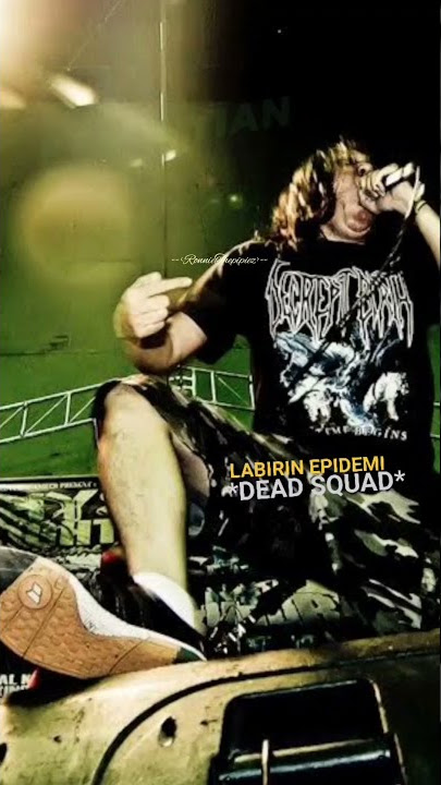 STORY WA // LABIRIN EPIDEMI // DEAD SQUAD