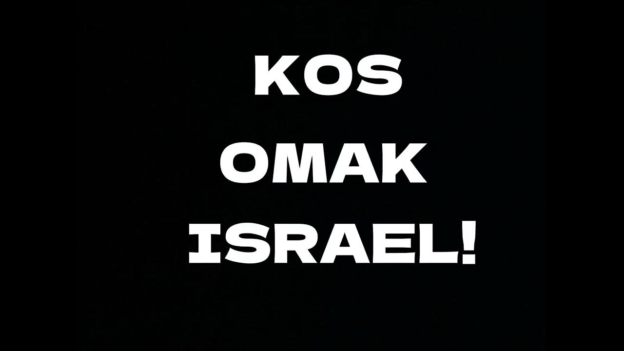 SHEMAL YAMEN KOS OMAK ISRAEL YouTube shemal-yamen-kos-omak-israel-youtube