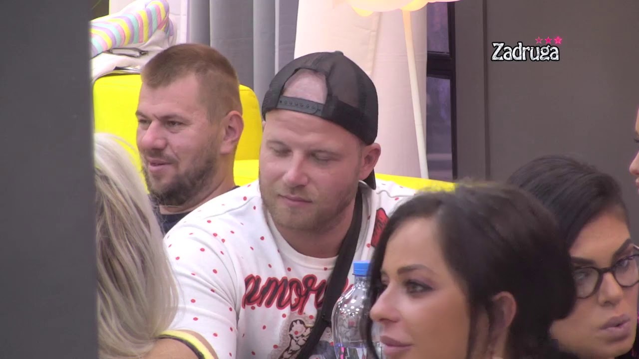 Zadruga 3 - Iva saznala da ju je Mina ogovarala - 10.10.2019. hotmail