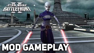 Kamino: Prototype (Separatists) - BF1 Beta Map Mod - Star Wars: Battlefront II 2005