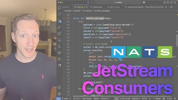 Why NATS Consumers Just Work (And How to Use Them in 15 Minutes)