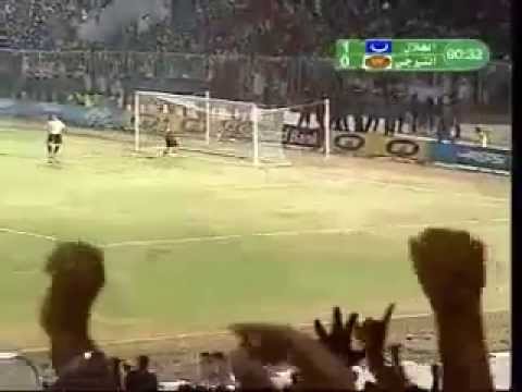 أهـداف مباراة الهـلال vs الترجي الرياضي التونسي | 2-0 | دوري أبطال أفريقيــا 2007 @al-hilalfc3291