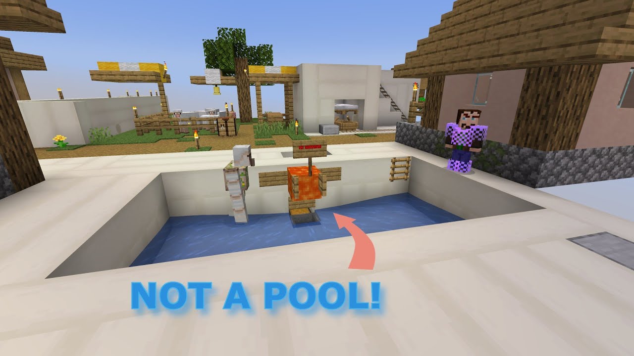 Bone Block Building Bonanza! [Skyflat Plains] - Part 1 - YouTube