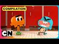 Gumball’s Awkward Growing-Up Disaster! 😂 The Amazing World Of Gumball⚽| Gumball New Season📺