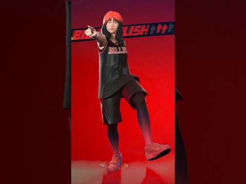 New Skin Billie