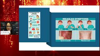 Measles 101 in 10 in Spanish