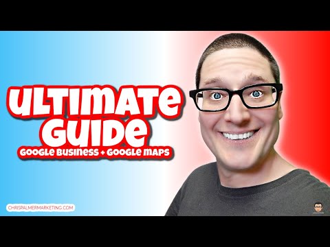 Increase Google Maps Visibility