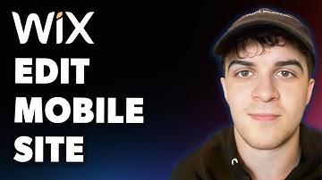 How to Edit Mobile Site on Wix (Full 2025 Guide)