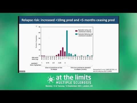 Professor Jacqueline Palace - The Lancet Lecture - Overview of NMOSD therapy