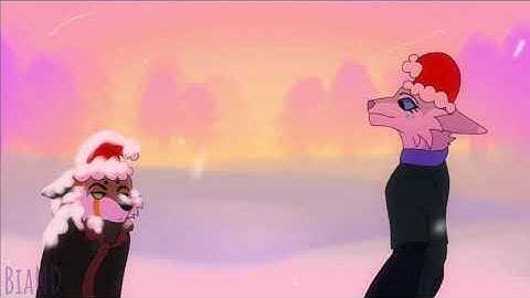 Holly Jolly Christmas || Part 6 || OCs Christmas map