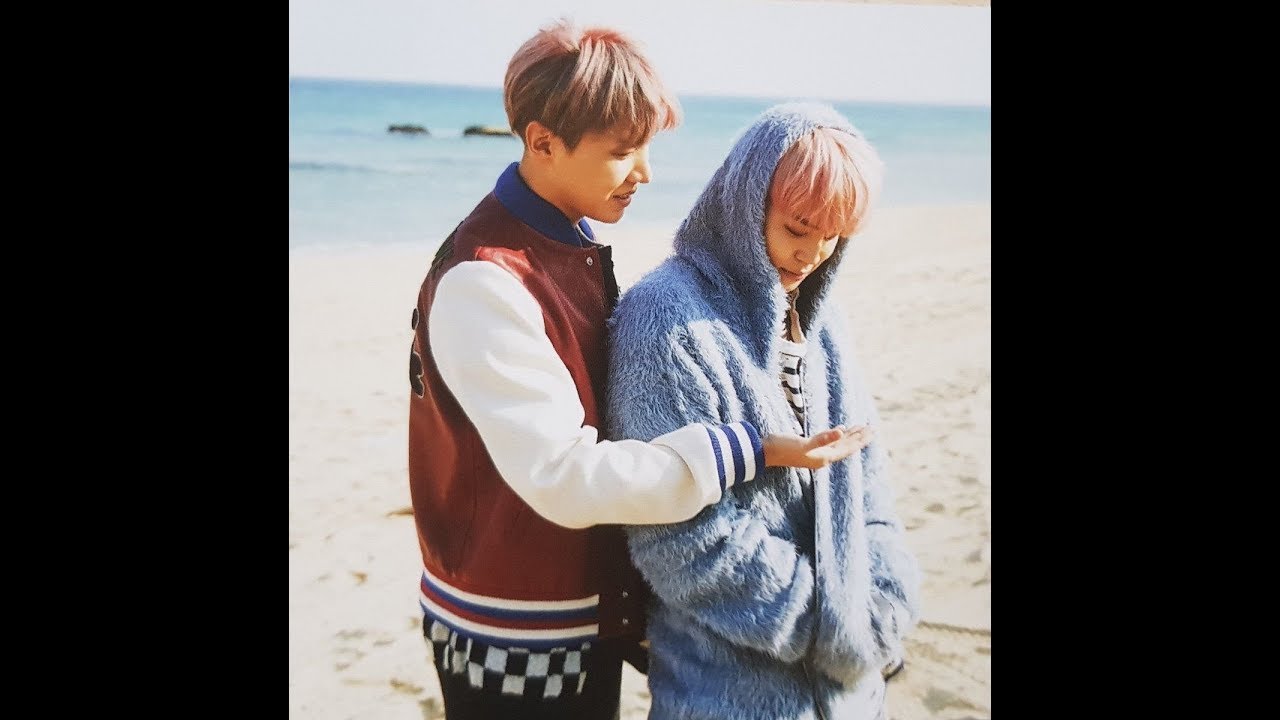 JiHope \ Hopemin