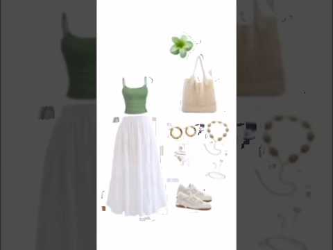 تنسيقات ملابس صيفية للبنات غير محجبات لايك اشتراك اكسبلور ملابس