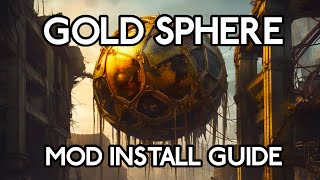 #STALKER MODS - GoldSphere Standalone Easy Install Guide
