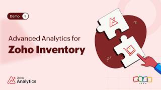 Advanced Inventory Analytics: Connecting Zoho Inventory to Zoho Analytics