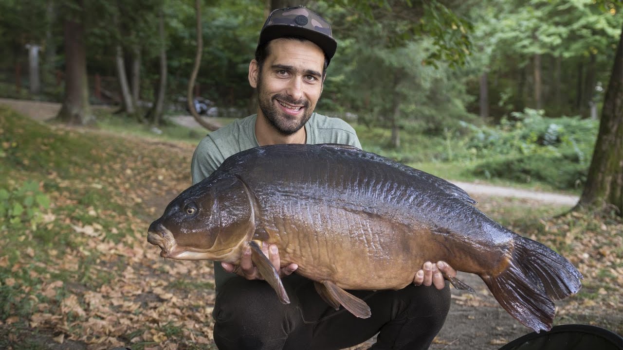 Based of Carpfishing - Full video