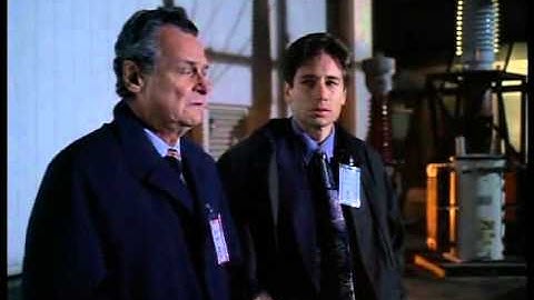 THE X-FILES | 1x17 "E.B.E" | A Private Conversation With Chris Carter