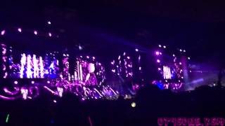 [HD Fancam] 150904 Grand Kpop Festival    EXID 2