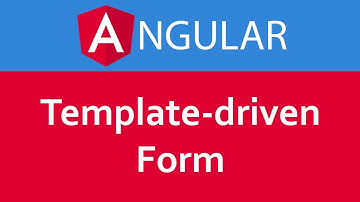 Angular 6/7/8/9 Tutorial in Hindi #18 Create Template Driven Forms