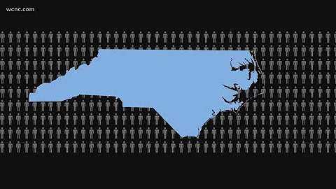 A Charlotte man is accused of filing $189,000 worth of unemployment claims